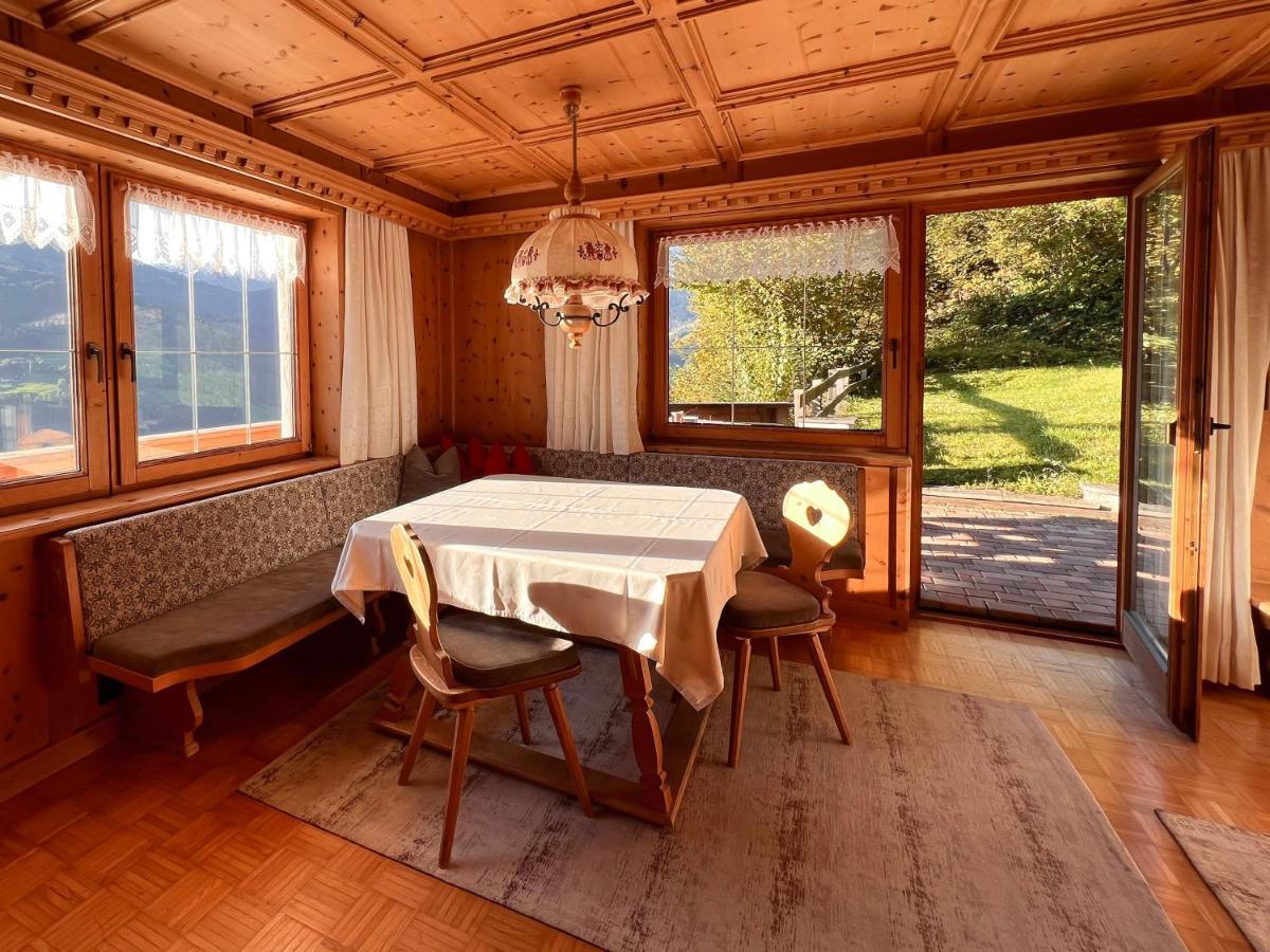 Haus Barbara Lägenhet Zell am Ziller Exteriör bild
