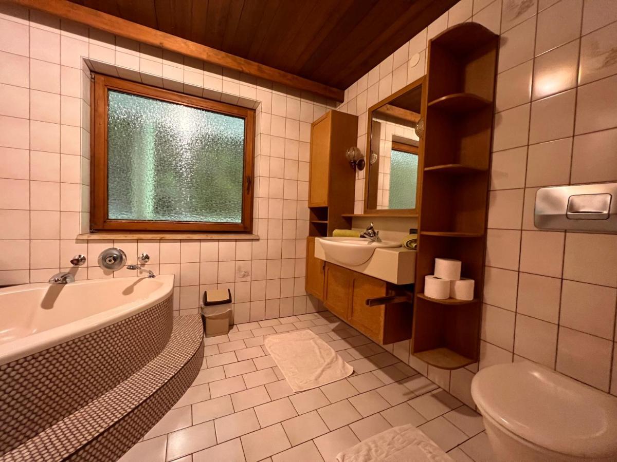 Haus Barbara Lägenhet Zell am Ziller Exteriör bild