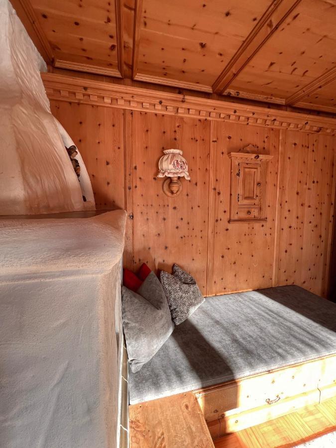 Haus Barbara Lägenhet Zell am Ziller Exteriör bild